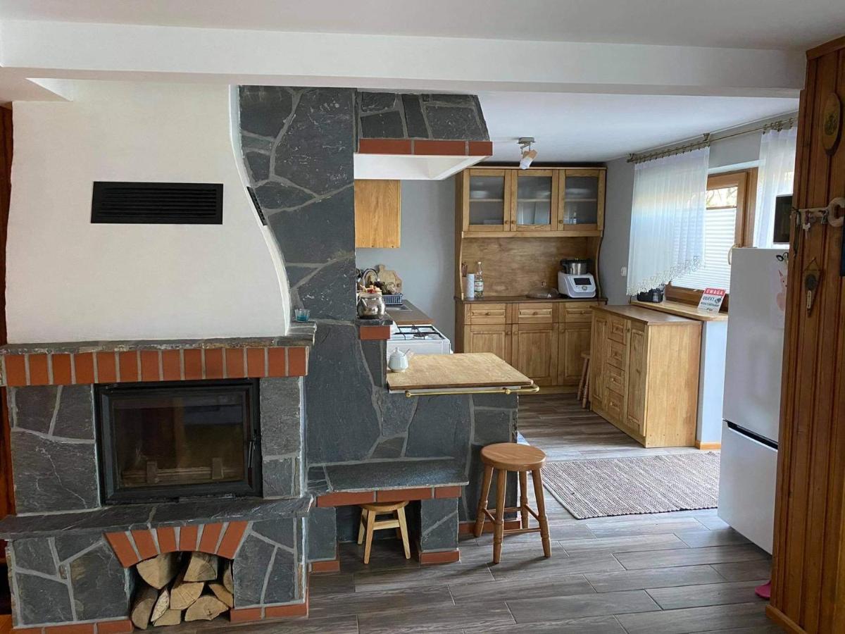 Apartamenty U Basi Leśnica Esterno foto
