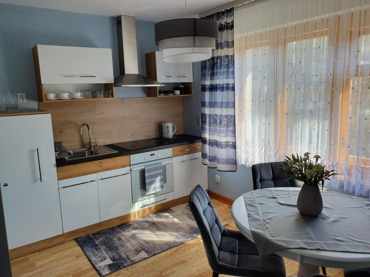 Apartamenty U Basi Leśnica Esterno foto