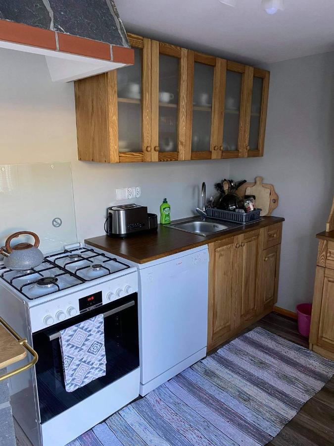 Apartamenty U Basi Leśnica Esterno foto