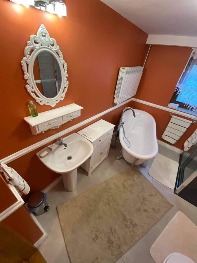 Apartamenty U Basi Leśnica Esterno foto