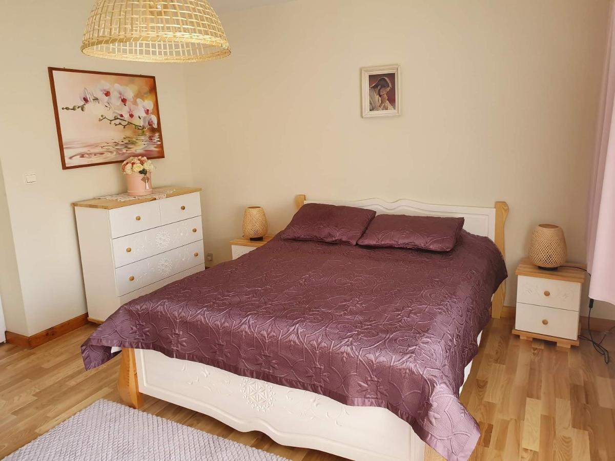 Apartamenty U Basi Leśnica Esterno foto