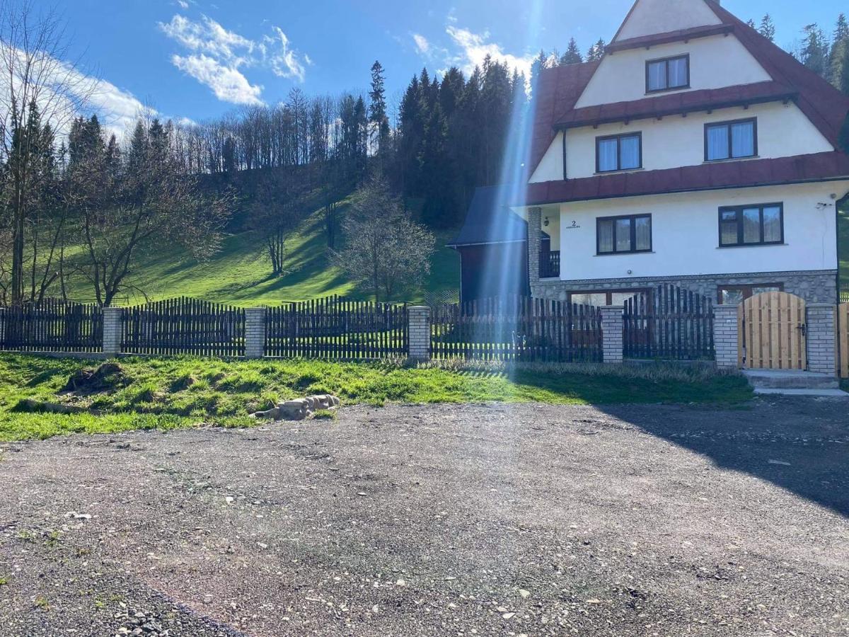 Apartamenty U Basi Leśnica Esterno foto