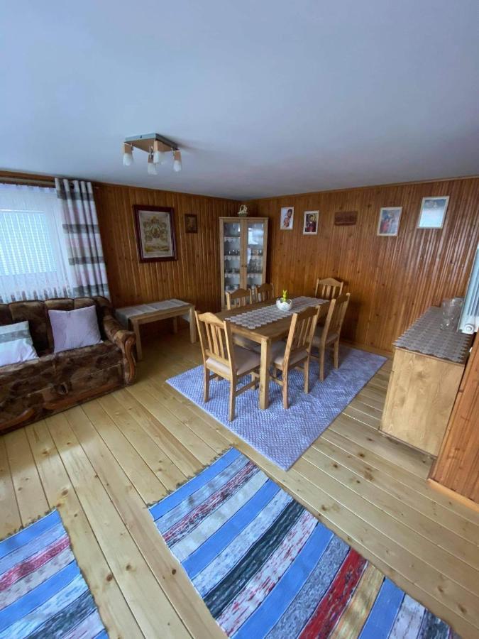 Apartamenty U Basi Leśnica Esterno foto