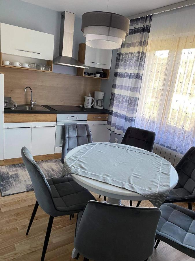 Apartamenty U Basi Leśnica Esterno foto