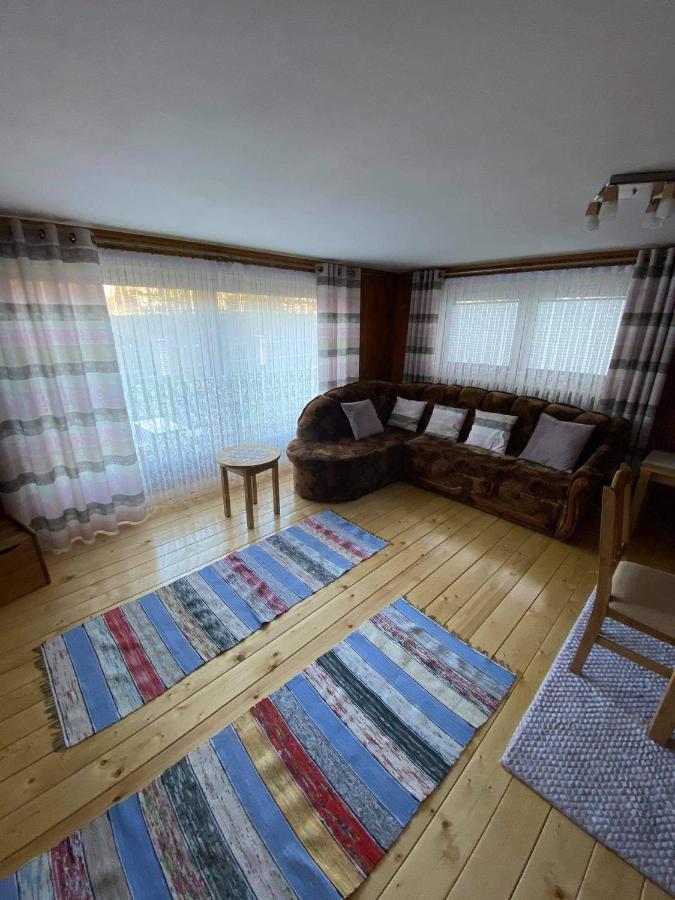 Apartamenty U Basi Leśnica Esterno foto