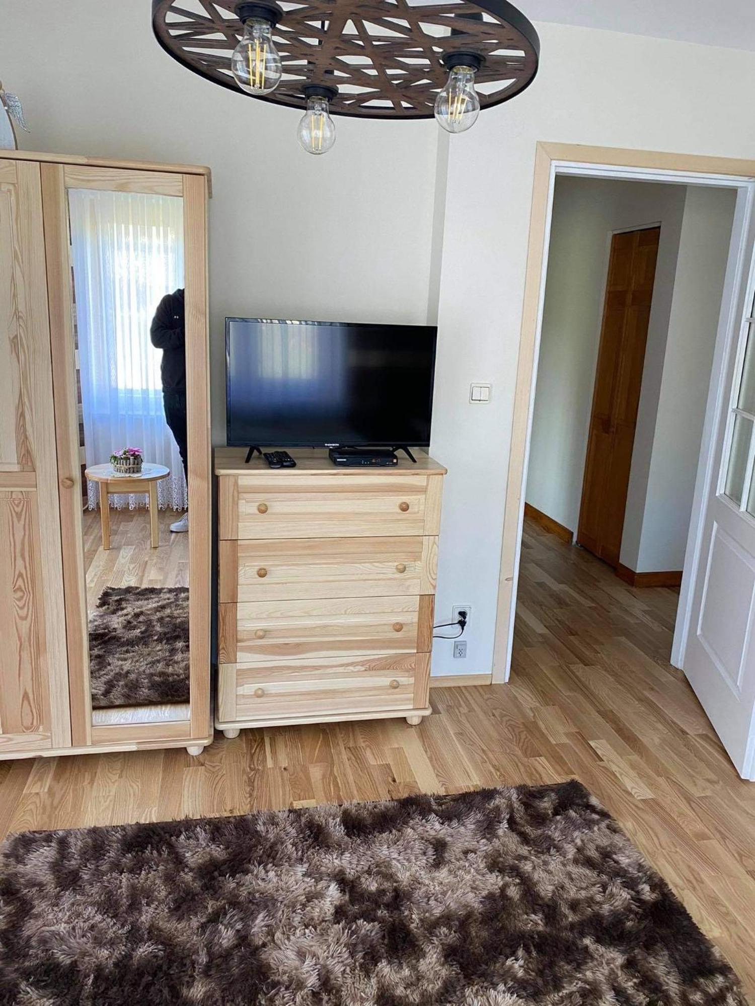Apartamenty U Basi Leśnica Esterno foto