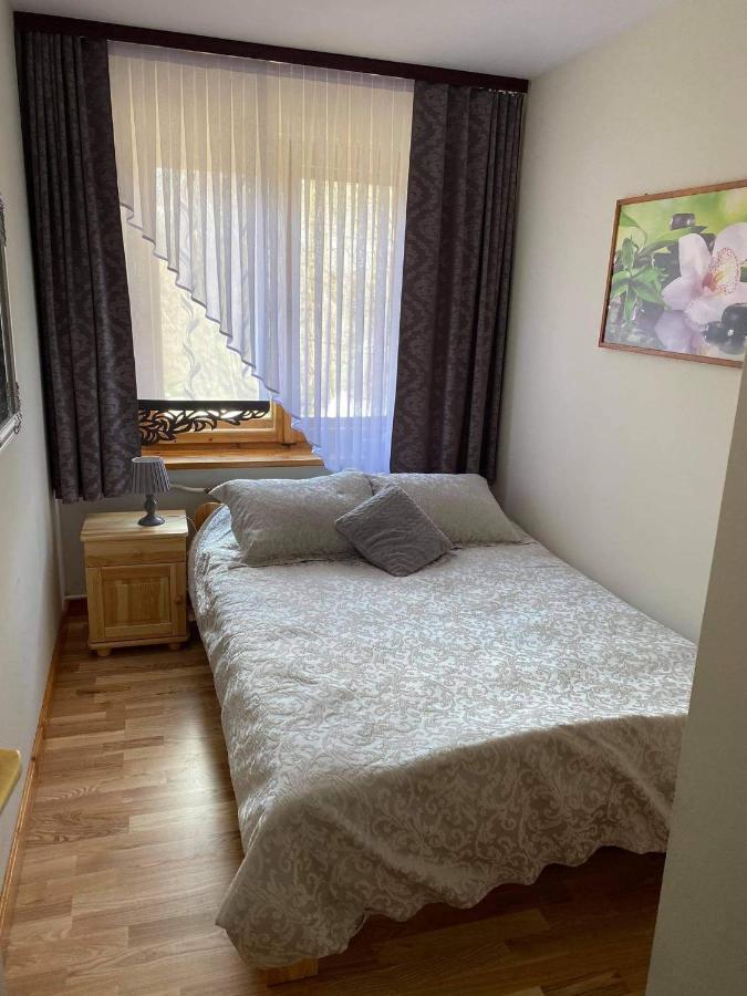 Apartamenty U Basi Leśnica Esterno foto