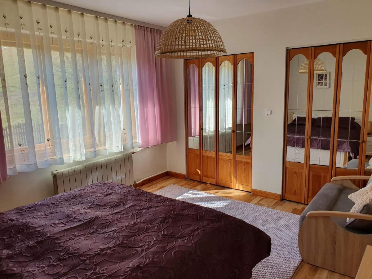 Apartamenty U Basi Leśnica Esterno foto