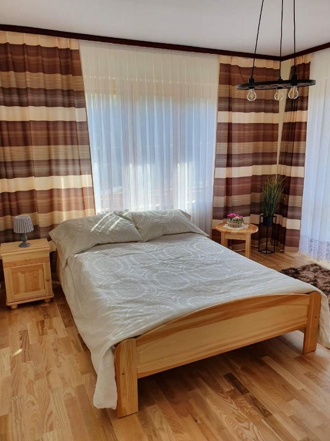 Apartamenty U Basi Leśnica Esterno foto