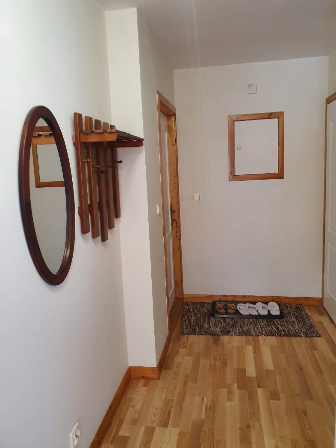 Apartamenty U Basi Leśnica Esterno foto