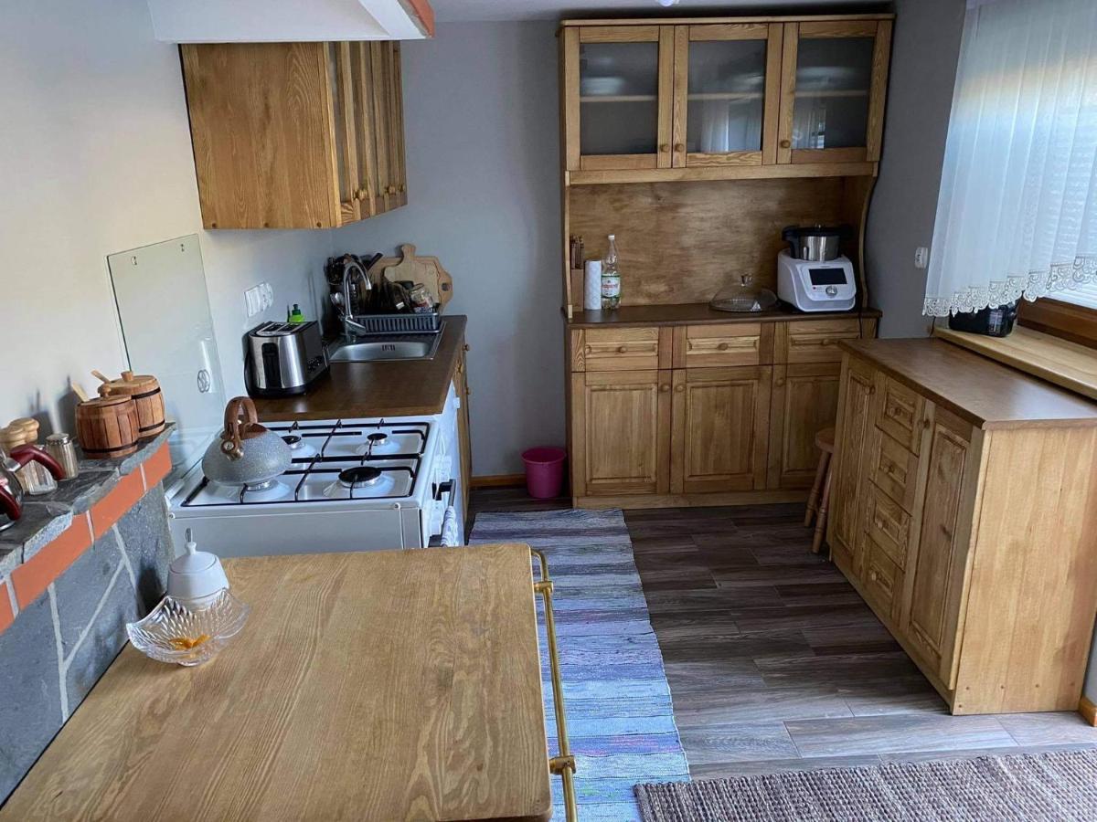 Apartamenty U Basi Leśnica Esterno foto