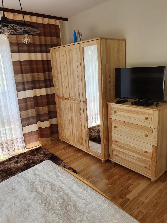 Apartamenty U Basi Leśnica Esterno foto