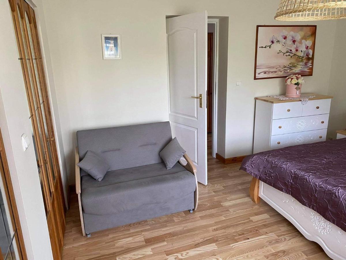 Apartamenty U Basi Leśnica Esterno foto