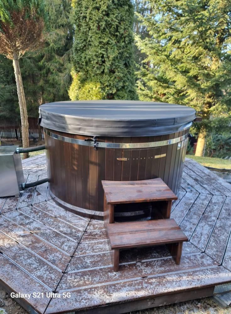 Apartamenty U Basi Leśnica Esterno foto